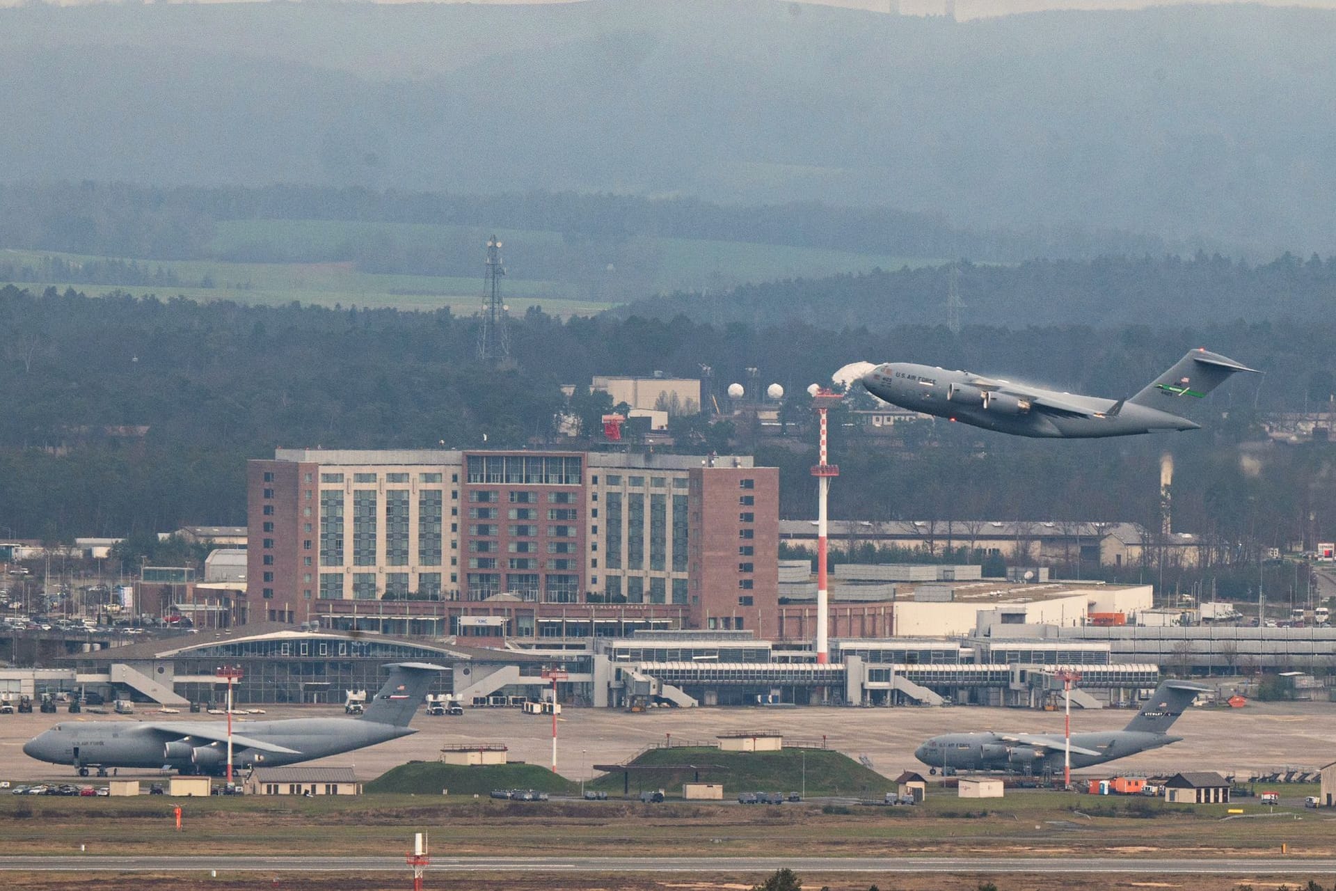 Ramstein Airbase