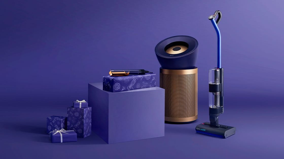 Sparen Sie 200 Euro beim Kauf des Dyson Gen5detect™ Absolute.