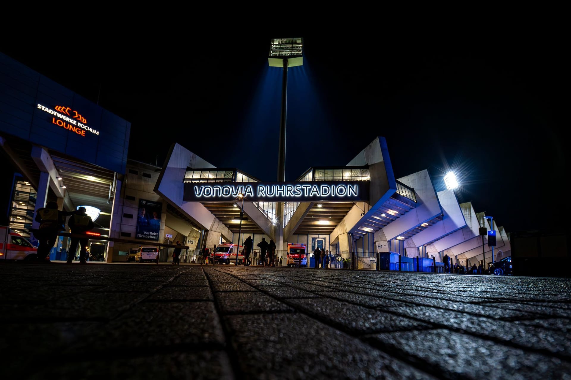 Vonovia Ruhrstadion