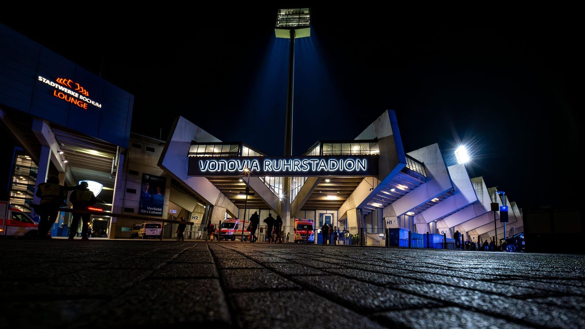 Vonovia Ruhrstadion