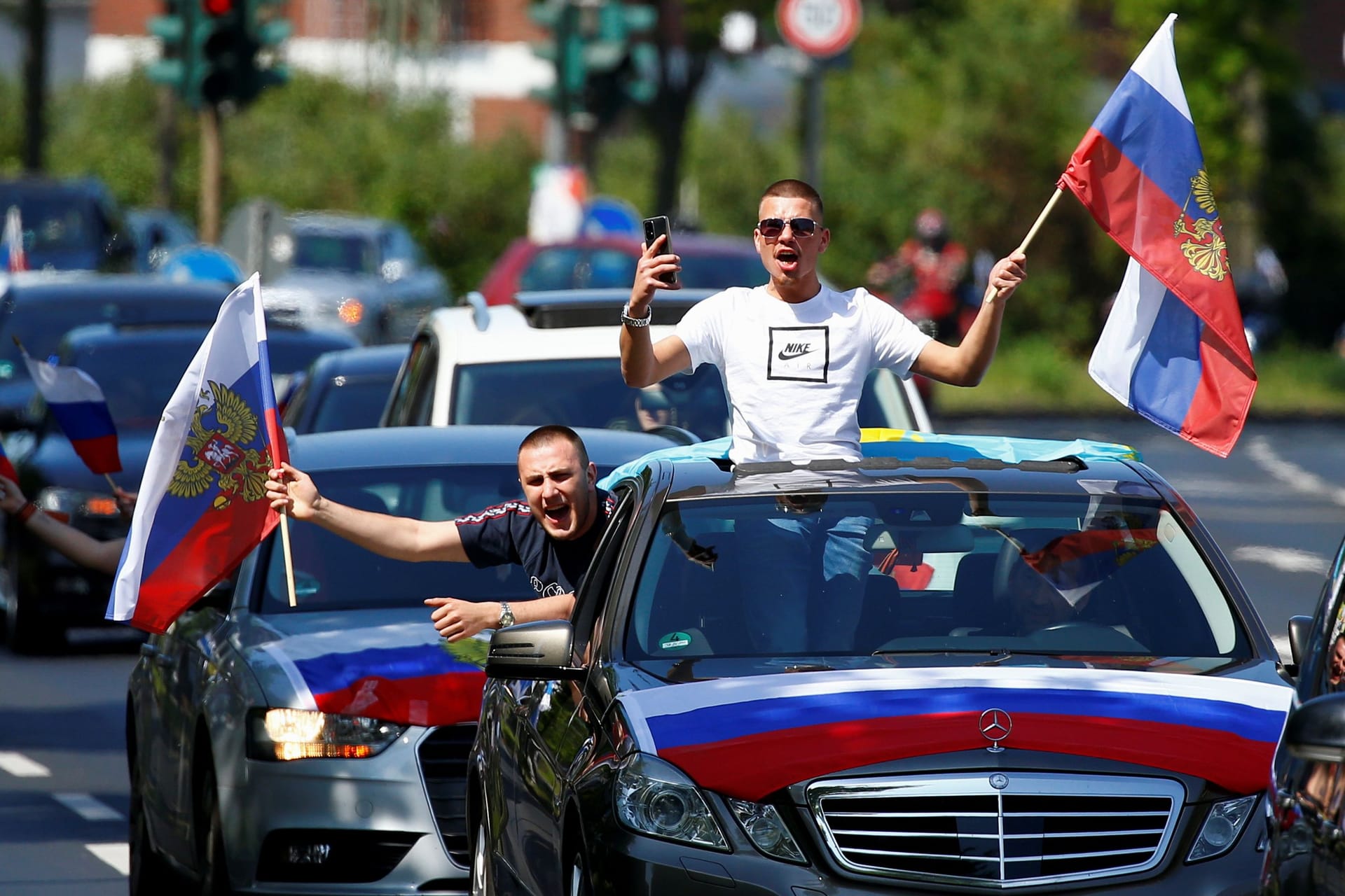 UKRAINE-CRISIS/GERMANY-PROTEST