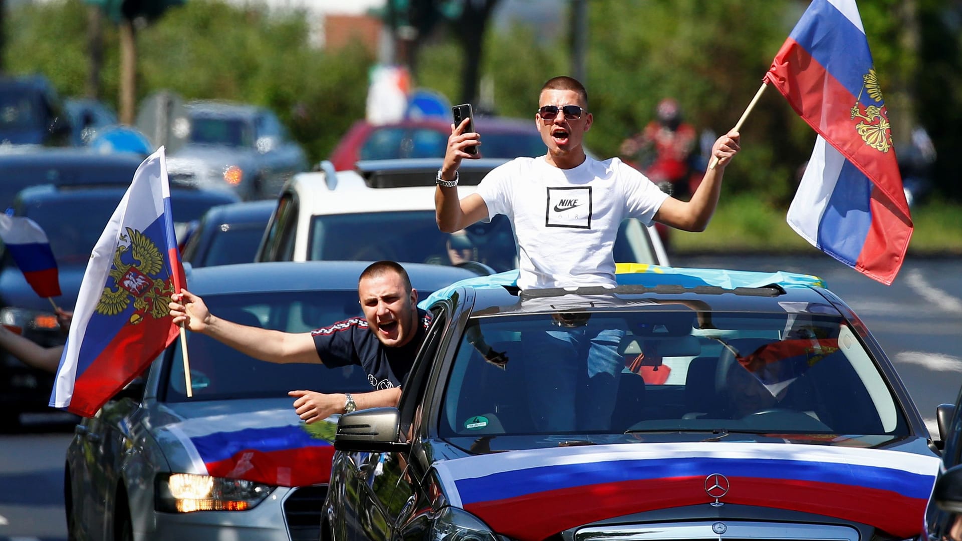 UKRAINE-CRISIS/GERMANY-PROTEST