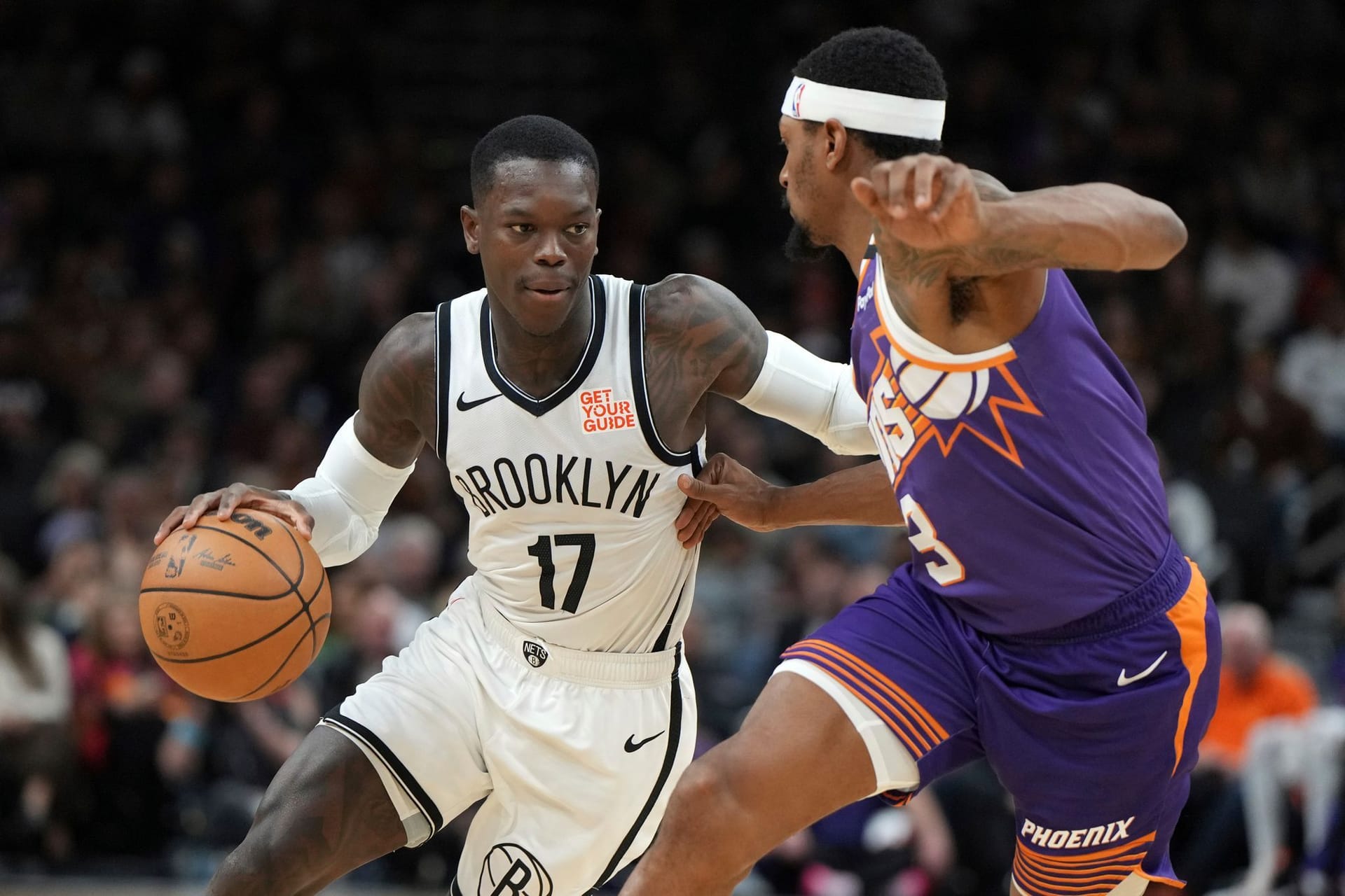 Phoenix Suns - Brooklyn Nets