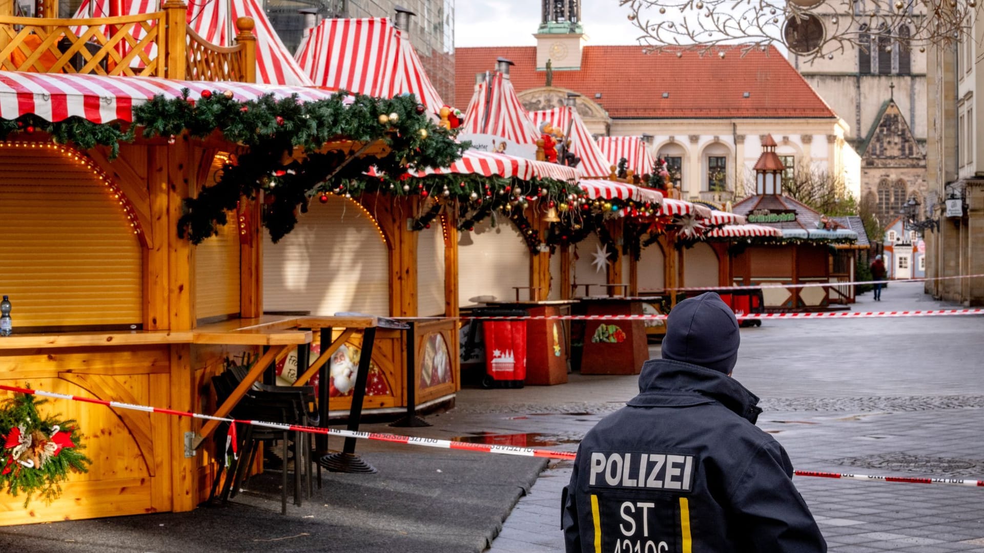 Germany Christmas Market