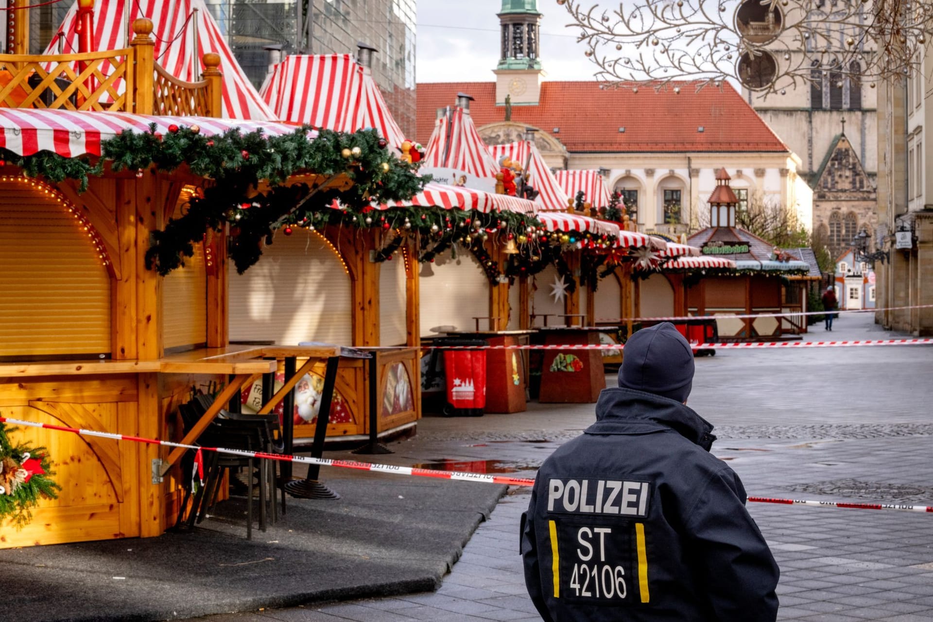 Germany Christmas Market