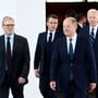 Friedrich Merz: Olaf Scholz ist unbeliebt bei anderen Staatschefs 