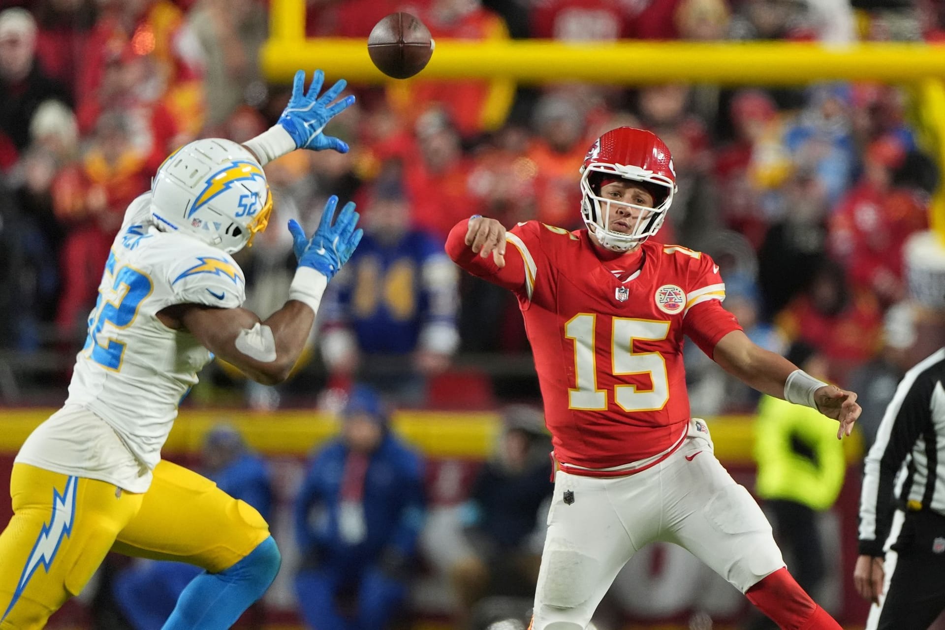 Kansas City Chiefs - Los Angeles Chargers