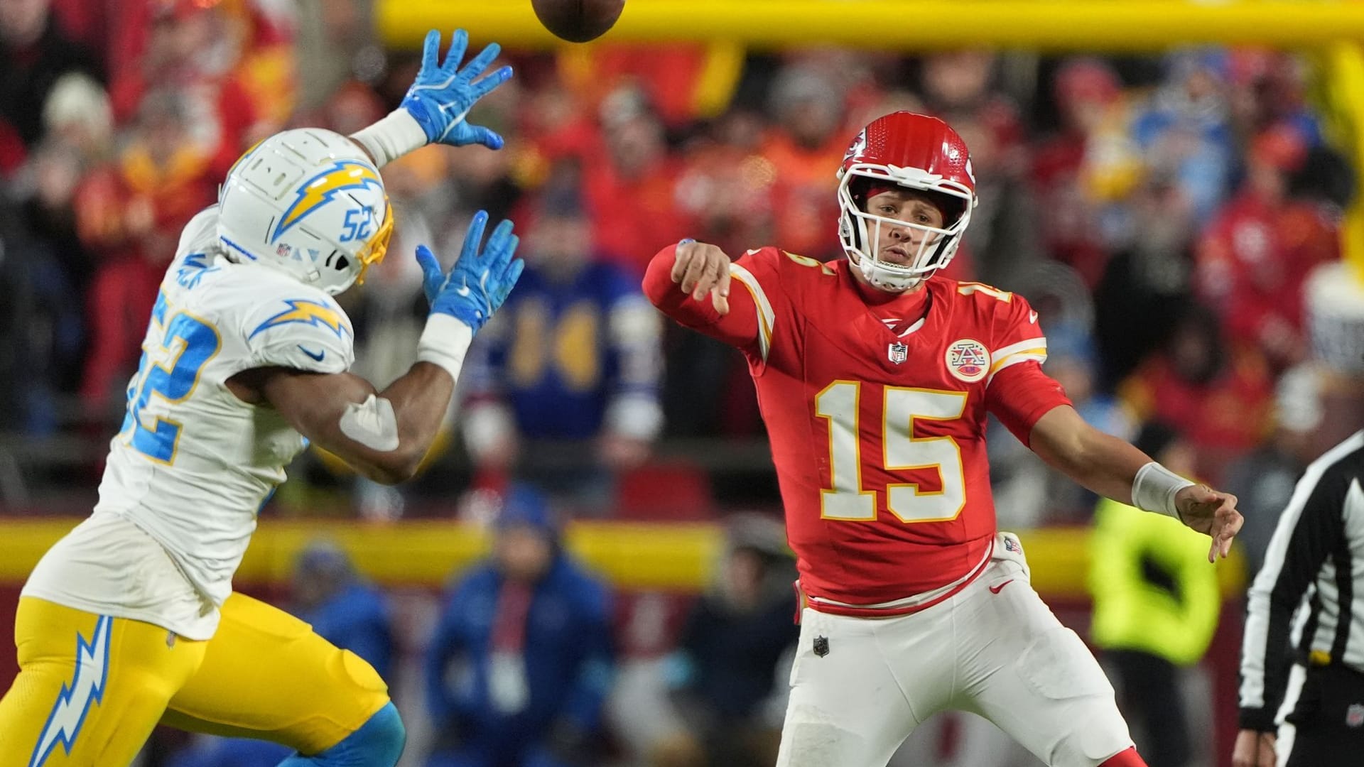 Kansas City Chiefs - Los Angeles Chargers