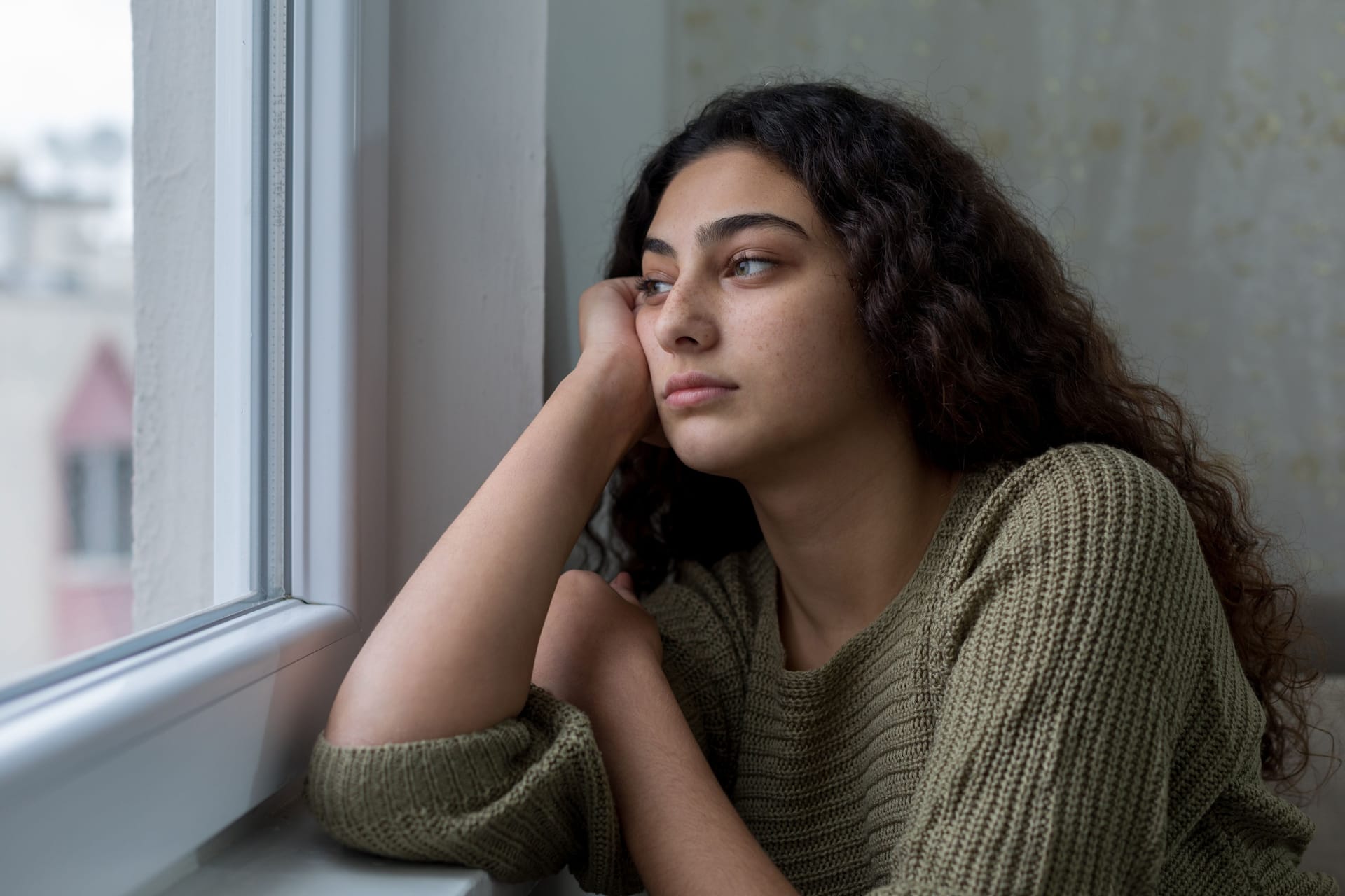 Psychische Erkrankungen: Bei jüngeren Menschen nehmen Angststörungen und Depressionen zu.