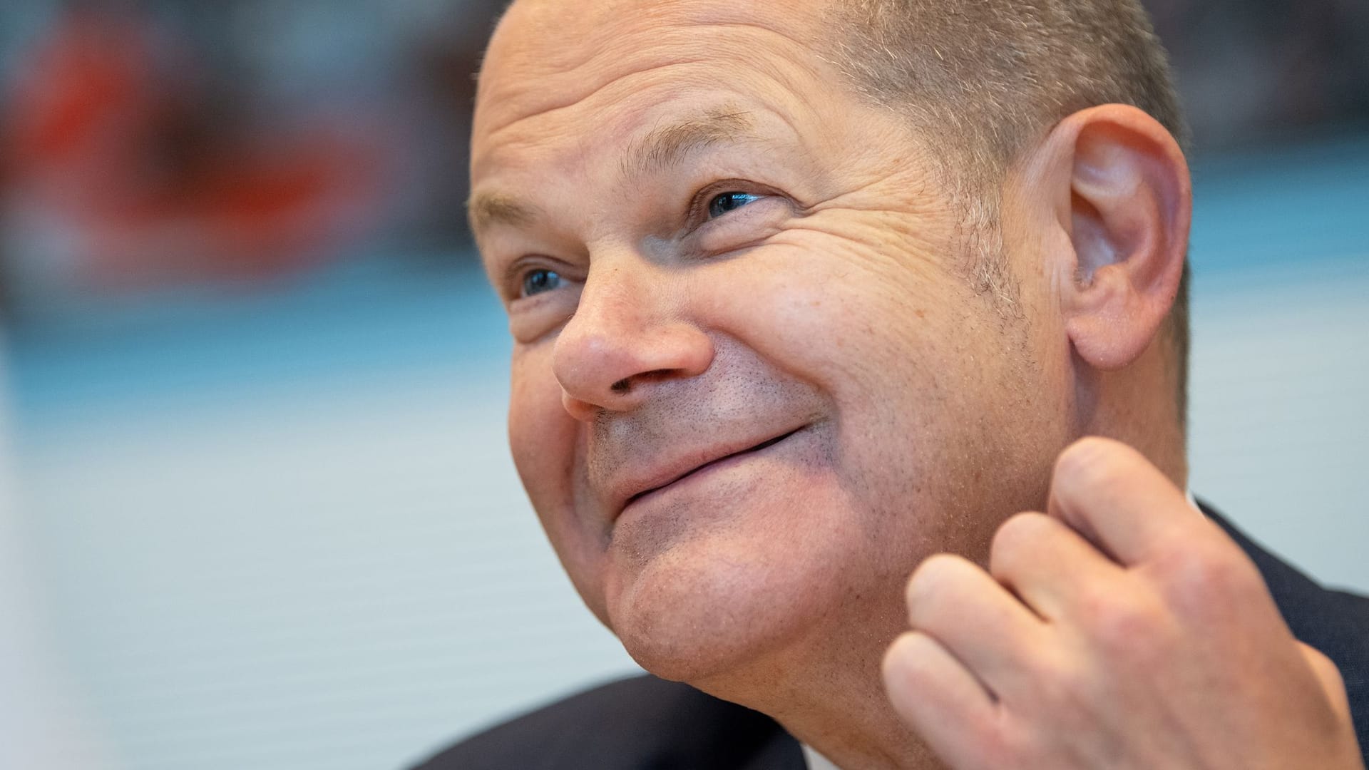 Olaf Scholz