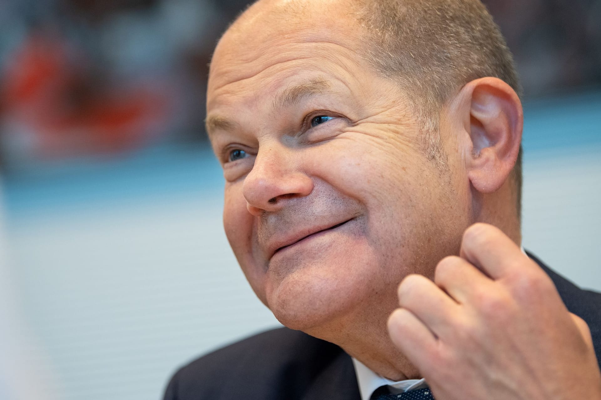 Olaf Scholz