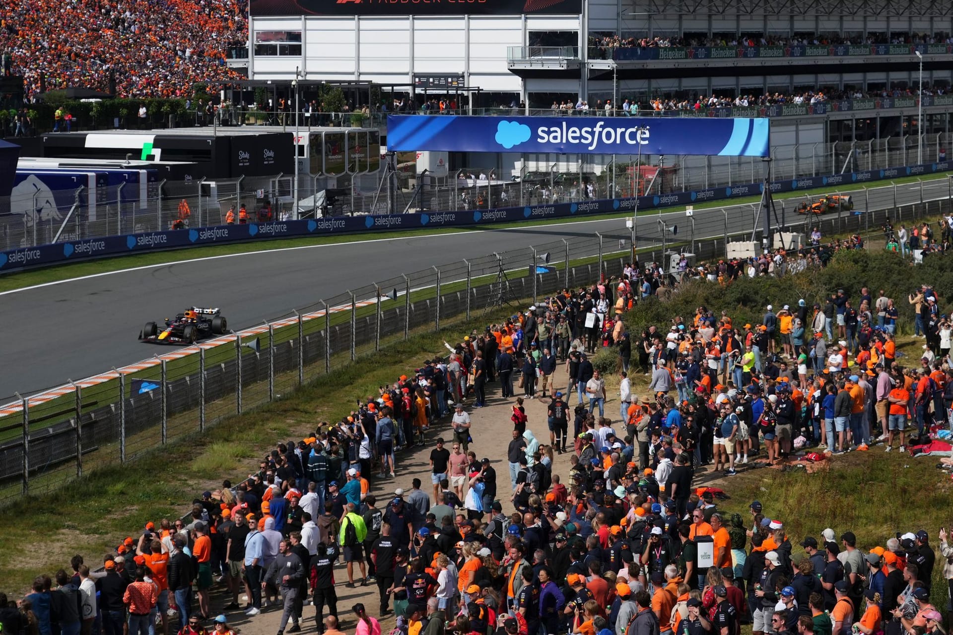 Grand Prix der Niederlande