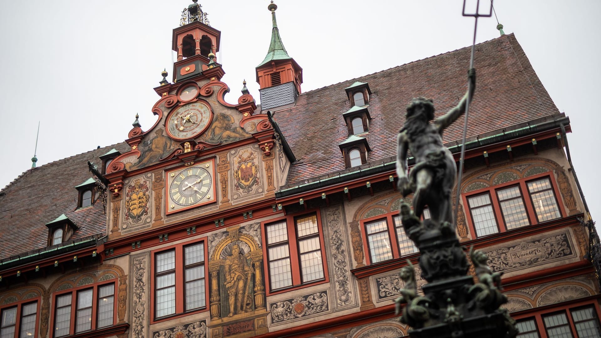 Rathaus Tübingen