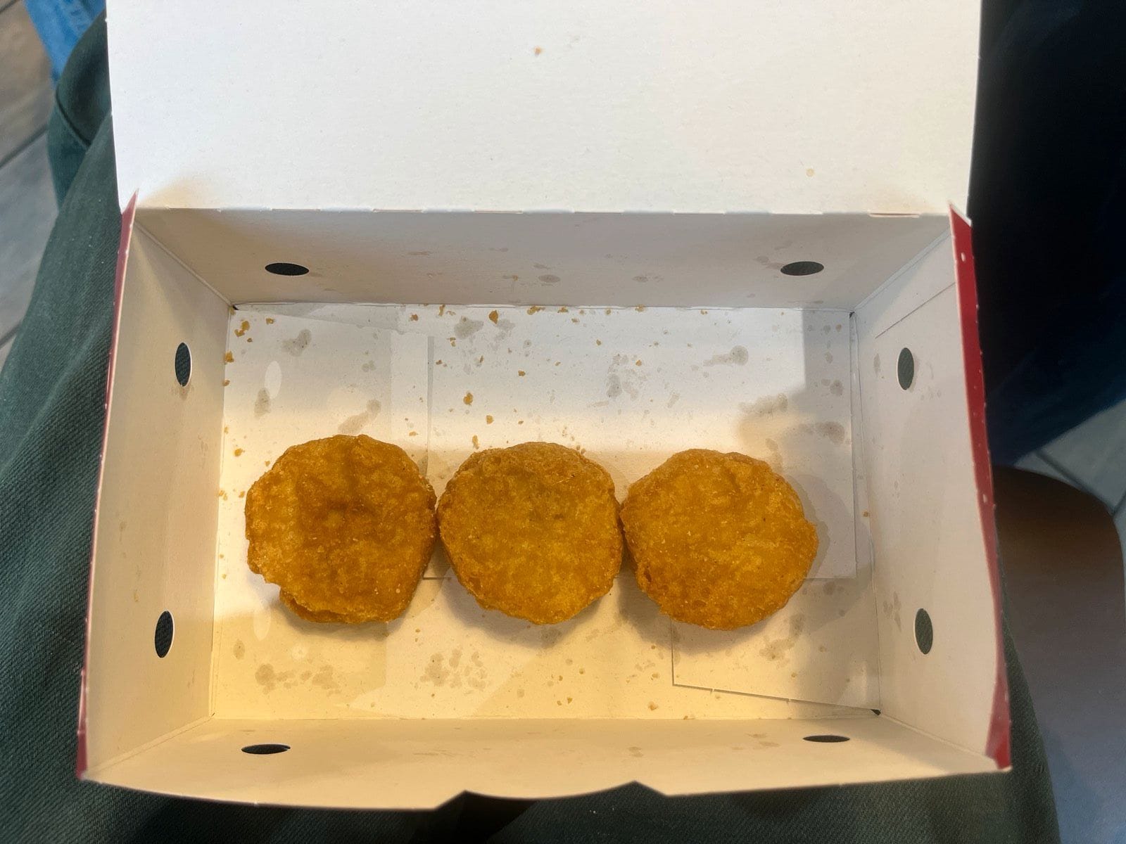 Chicken Nuggets