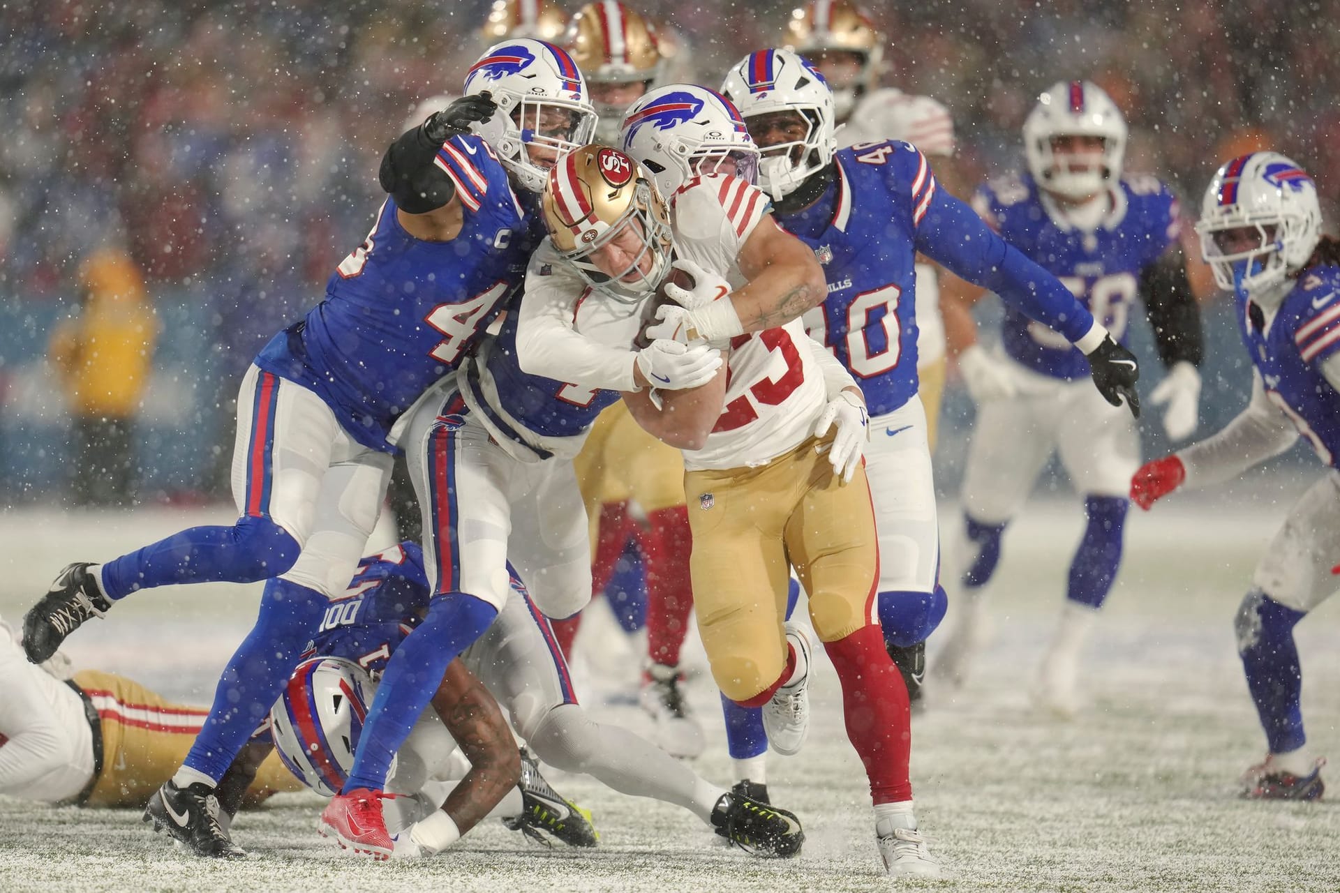 Buffalo Bills - San Francisco 49ers