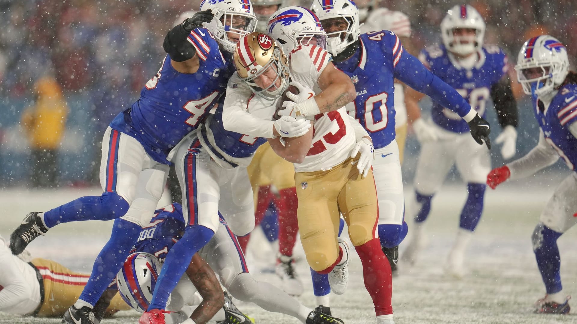 Buffalo Bills - San Francisco 49ers