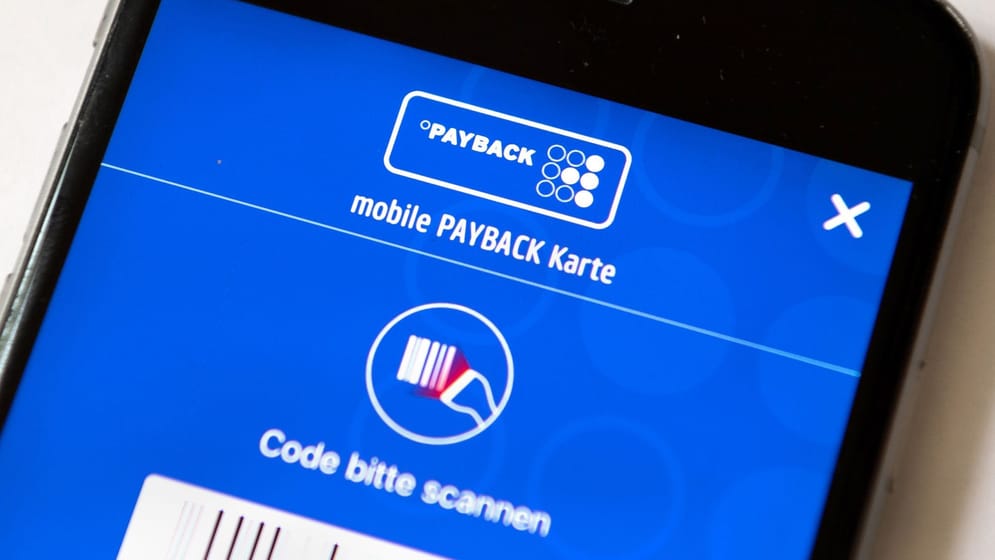 Payback Karte verloren was nun zu tun ist