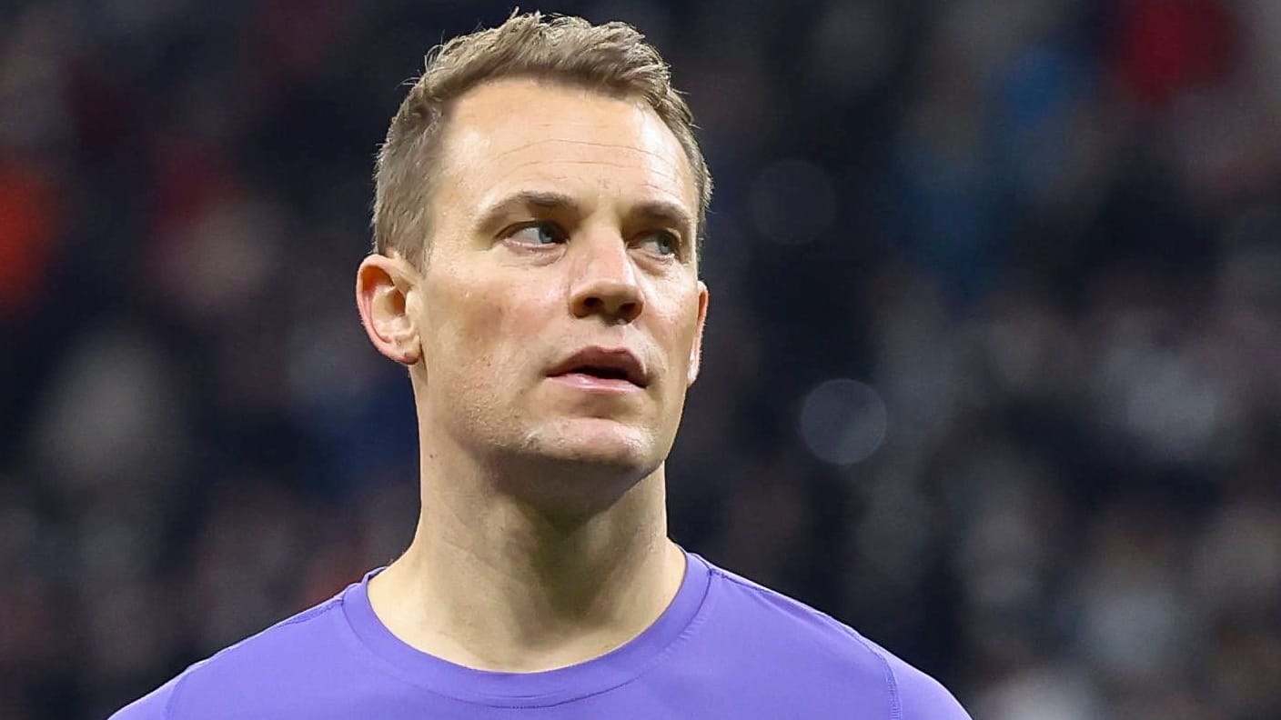 Manuel Neuer: Er wird der Verhandlung per Videocall zugeschaltet werden.