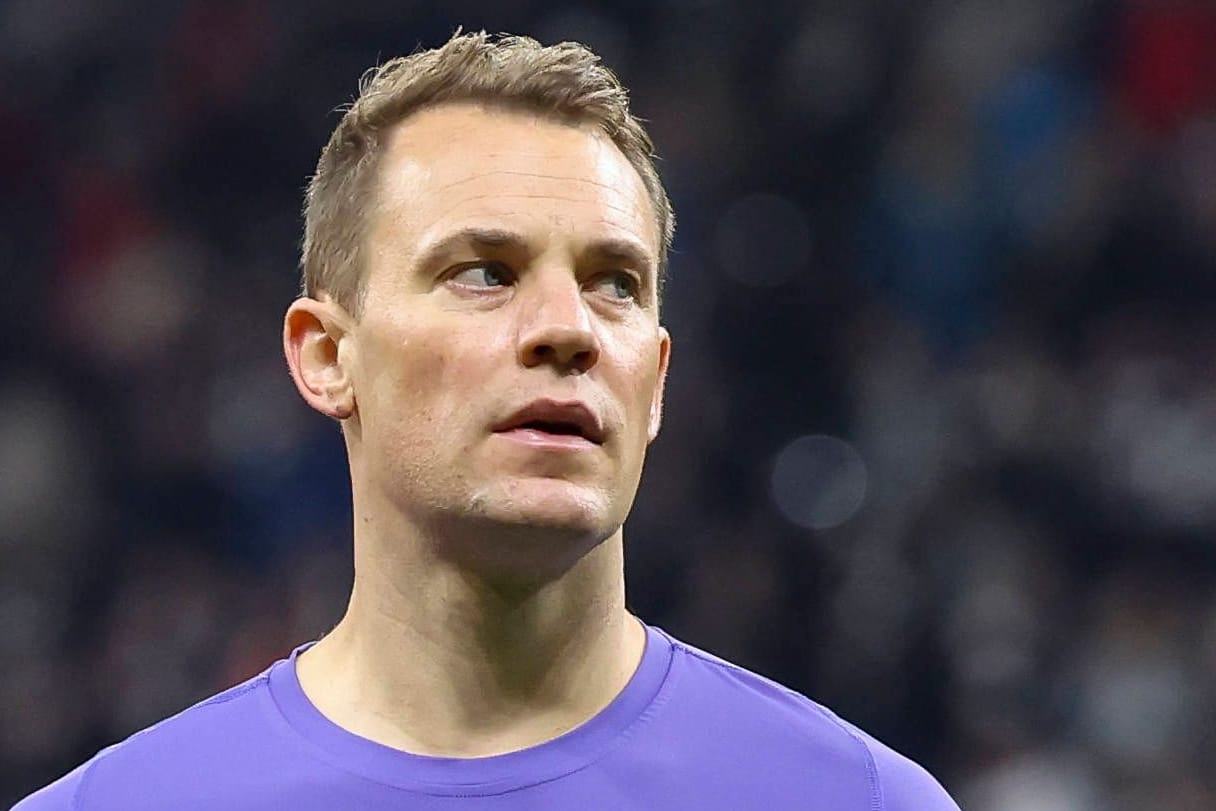 Manuel Neuer: Er wird der Verhandlung per Videocall zugeschaltet werden.