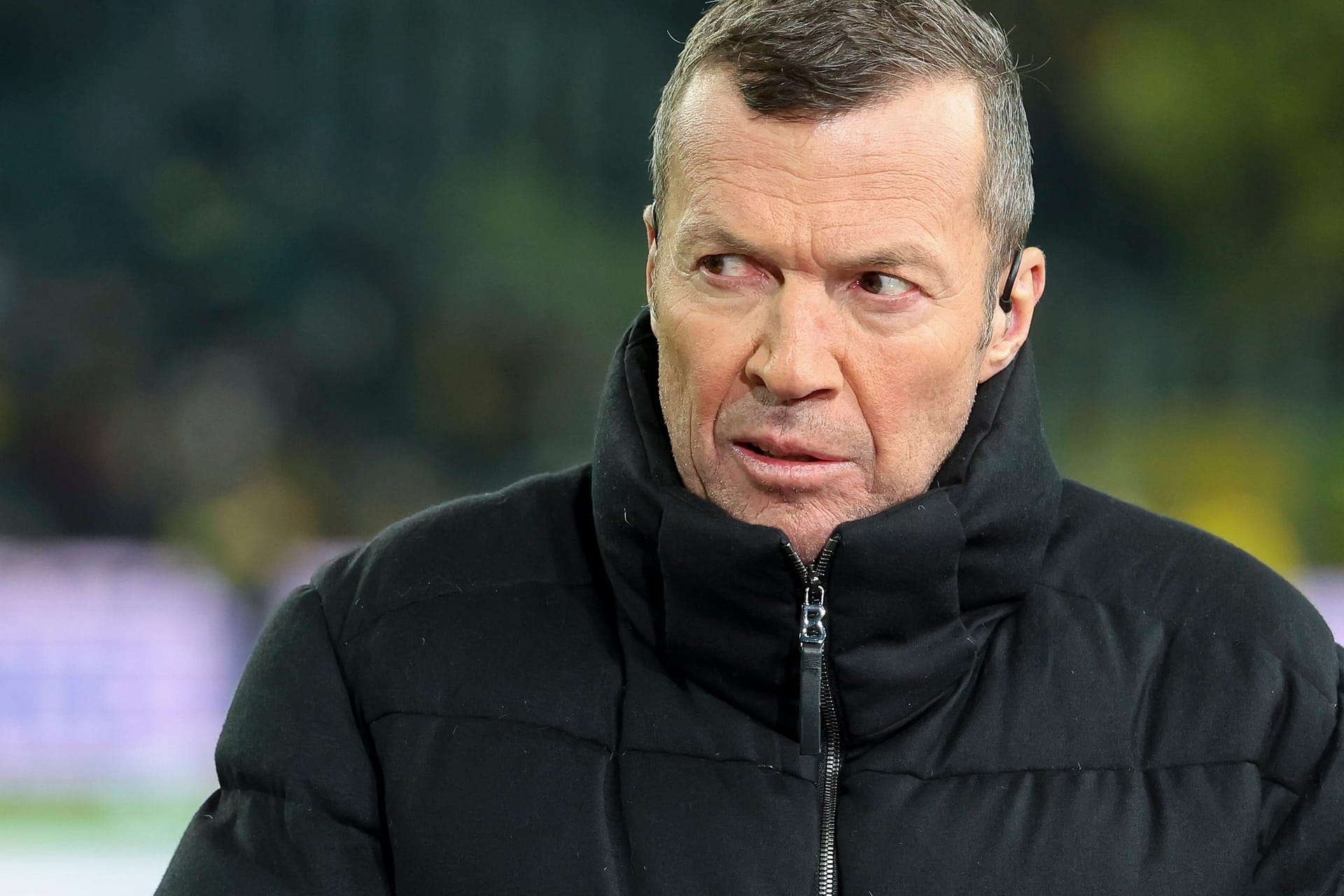 Lothar Matthäus: Er hat früher selbst für den FC Bayern gespielt.