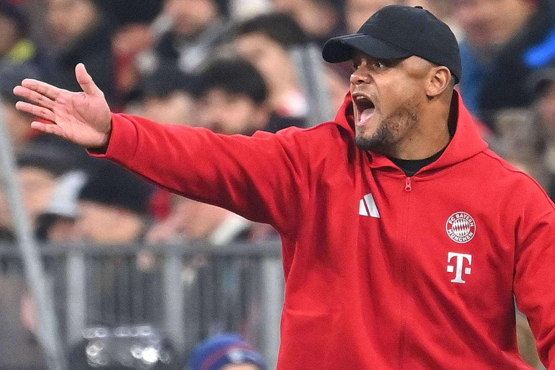 Vor dem nächsten Topspiel: Trainer Vincent Kompany und der FC Bayern.