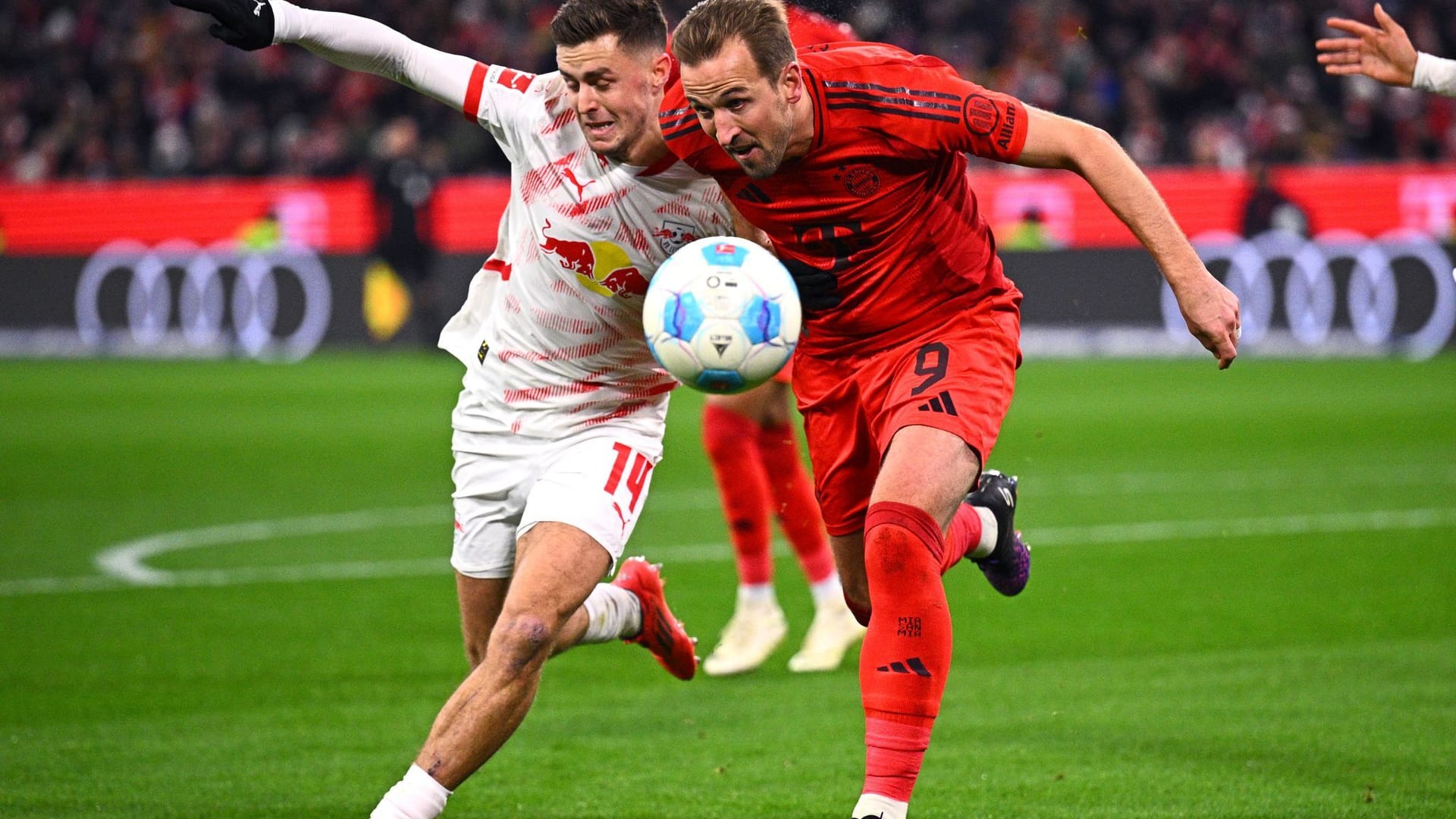 Bayern München - RB Leipzig