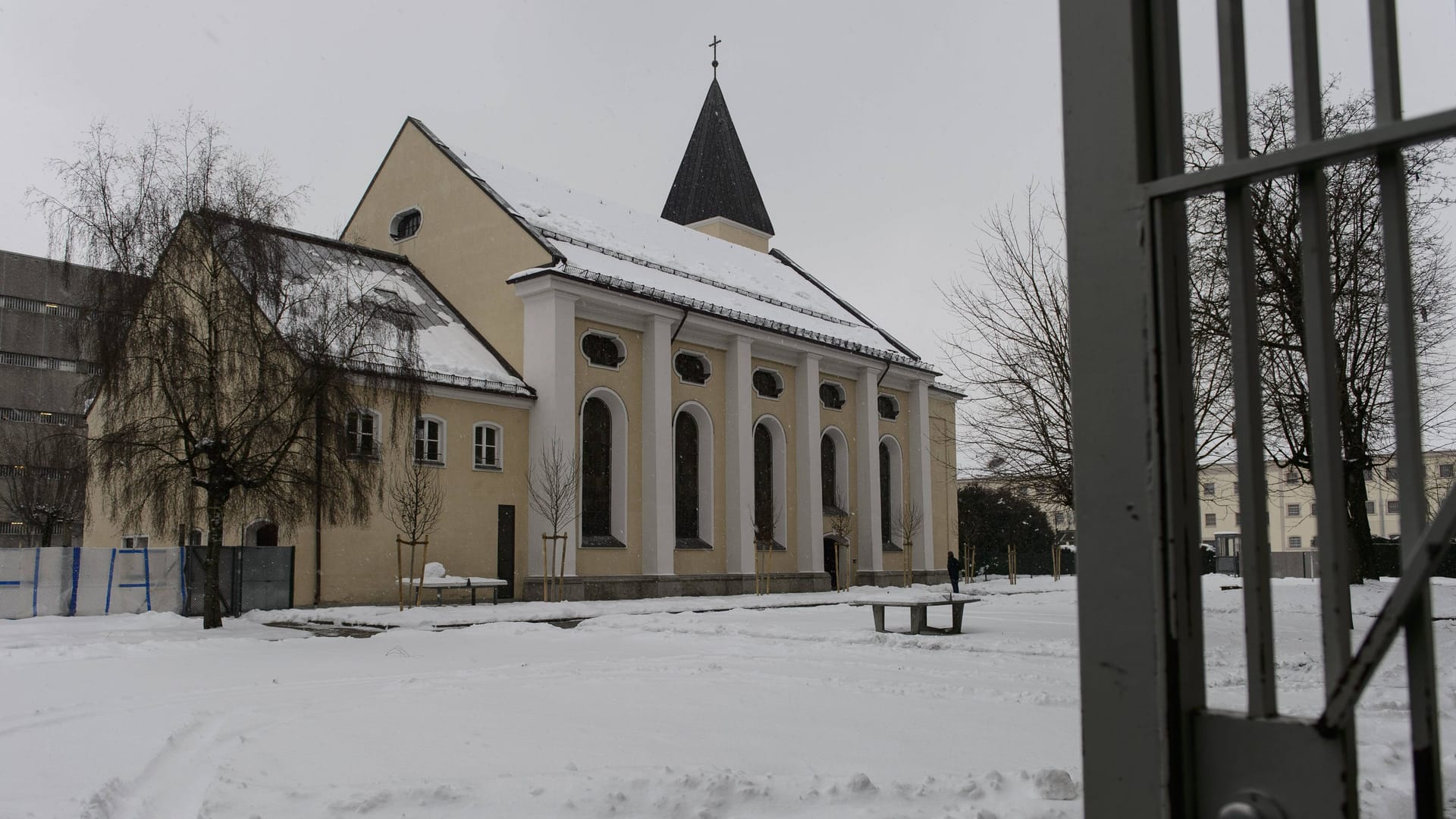 In der Anstaltskirche der JVA Stadelheim (Archivbild) können Gefangene die Adventszeit zelebrieren.