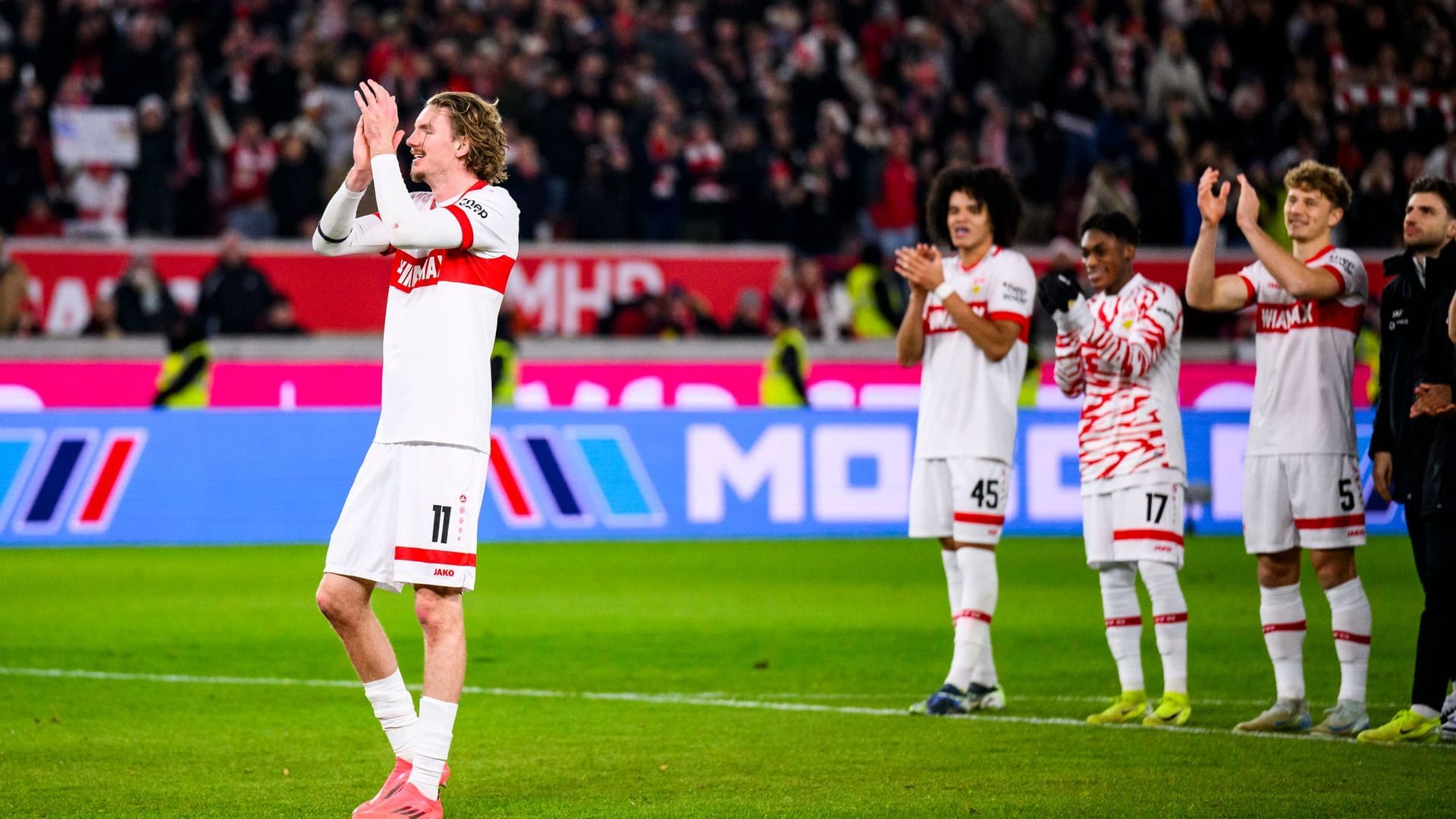 VfB Stuttgart - 1. FC Union Berlin