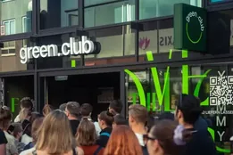 Green Club muss Insolvenz anmelden