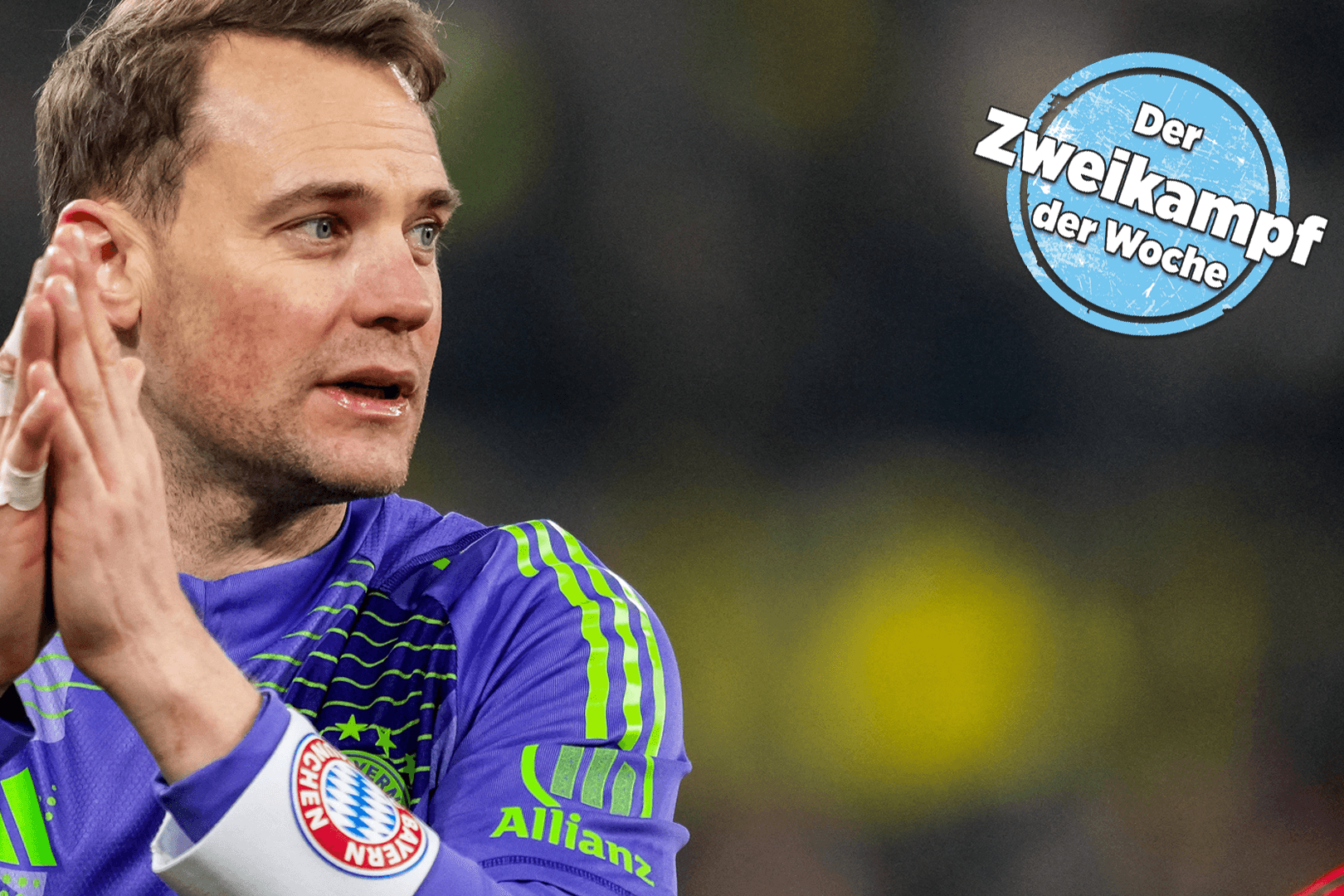 Manuel Neuer: Spielt seit 2011 für den FC Bayern, ist seit 2017 Kapitän des deutschen Rekordmeisters.