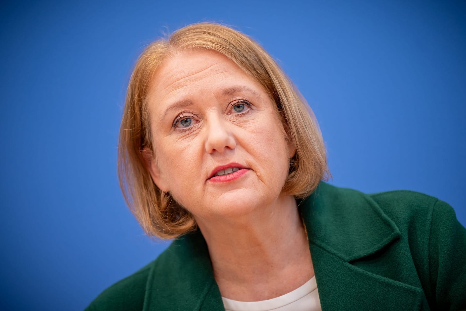 Familienministerin Lisa Paus