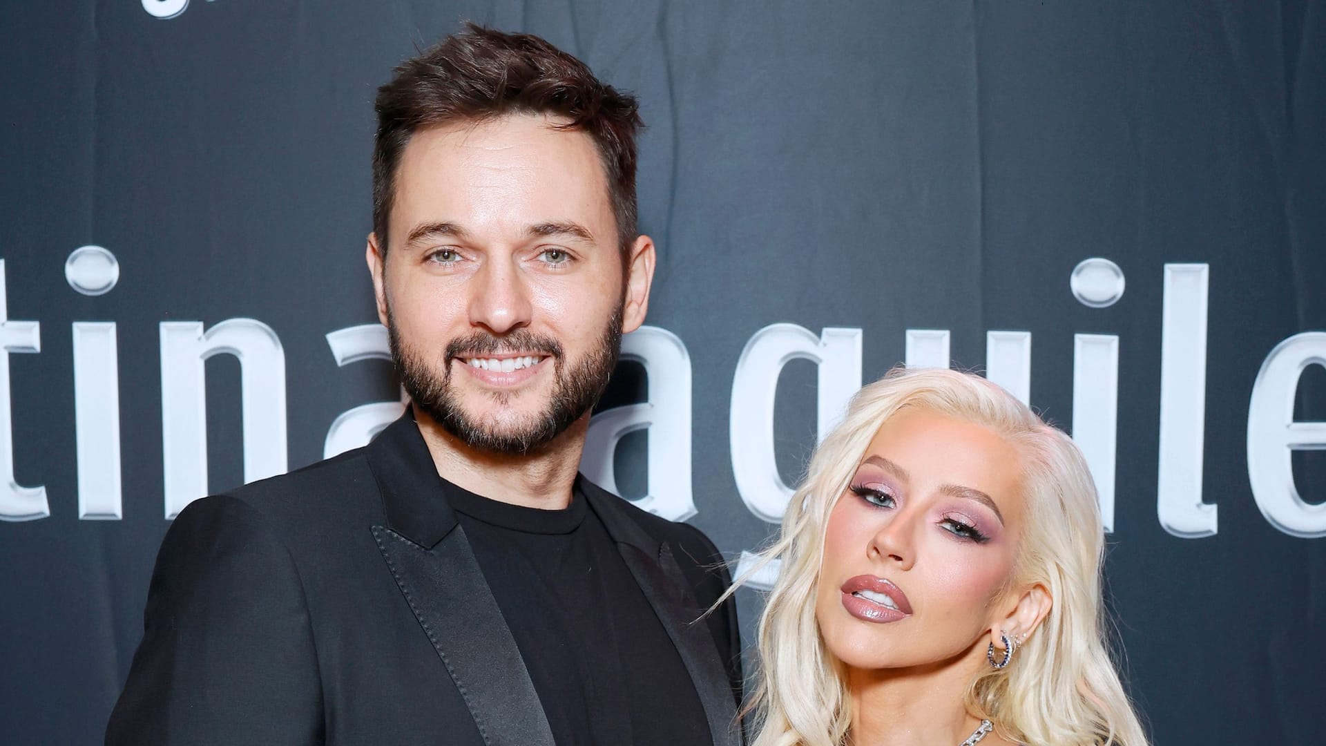 Matthew Rutler und Christina Aguilera: Das Paar ist seit 2010 liiert.