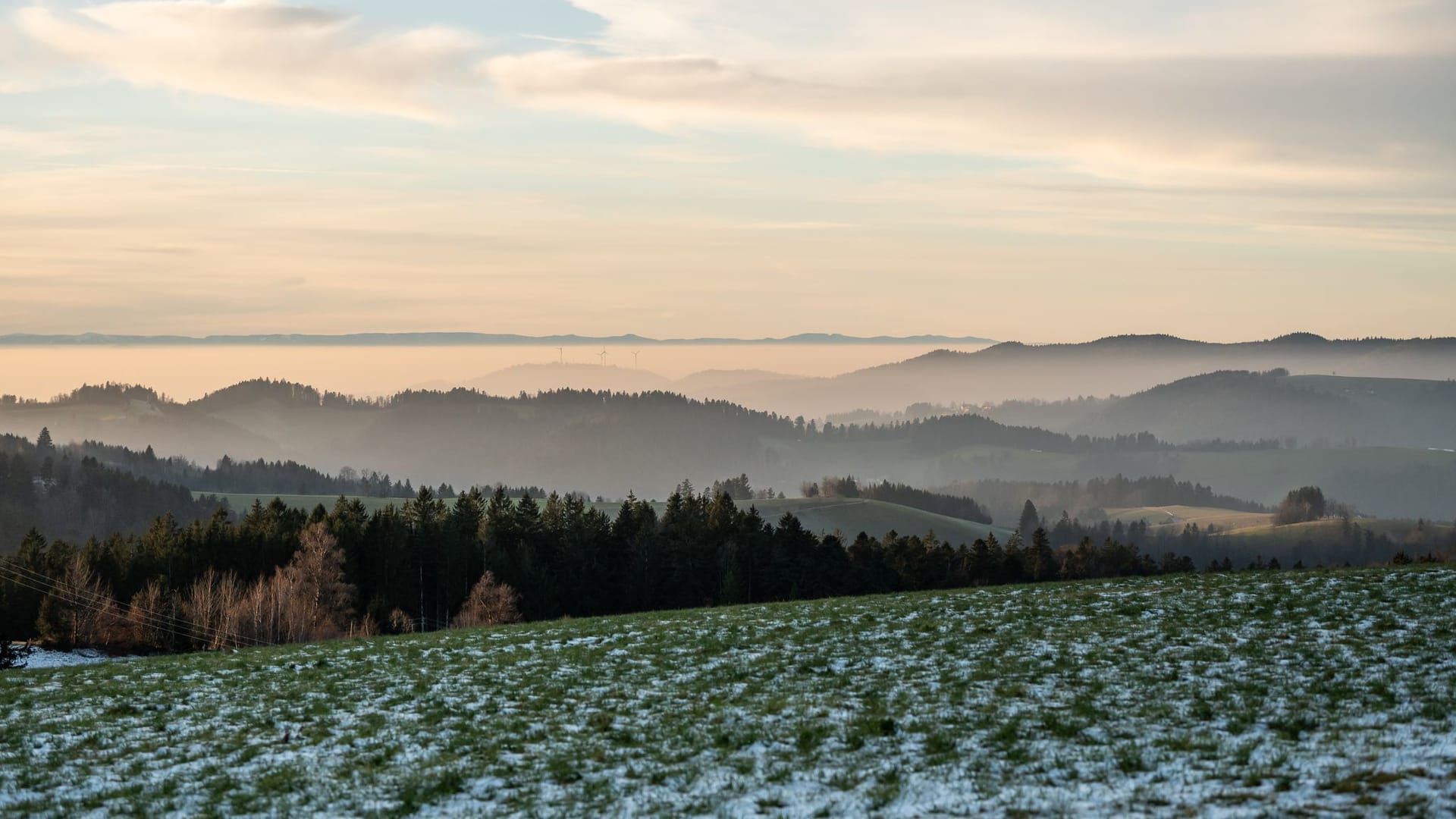 Wetter in Baden-Württemberg