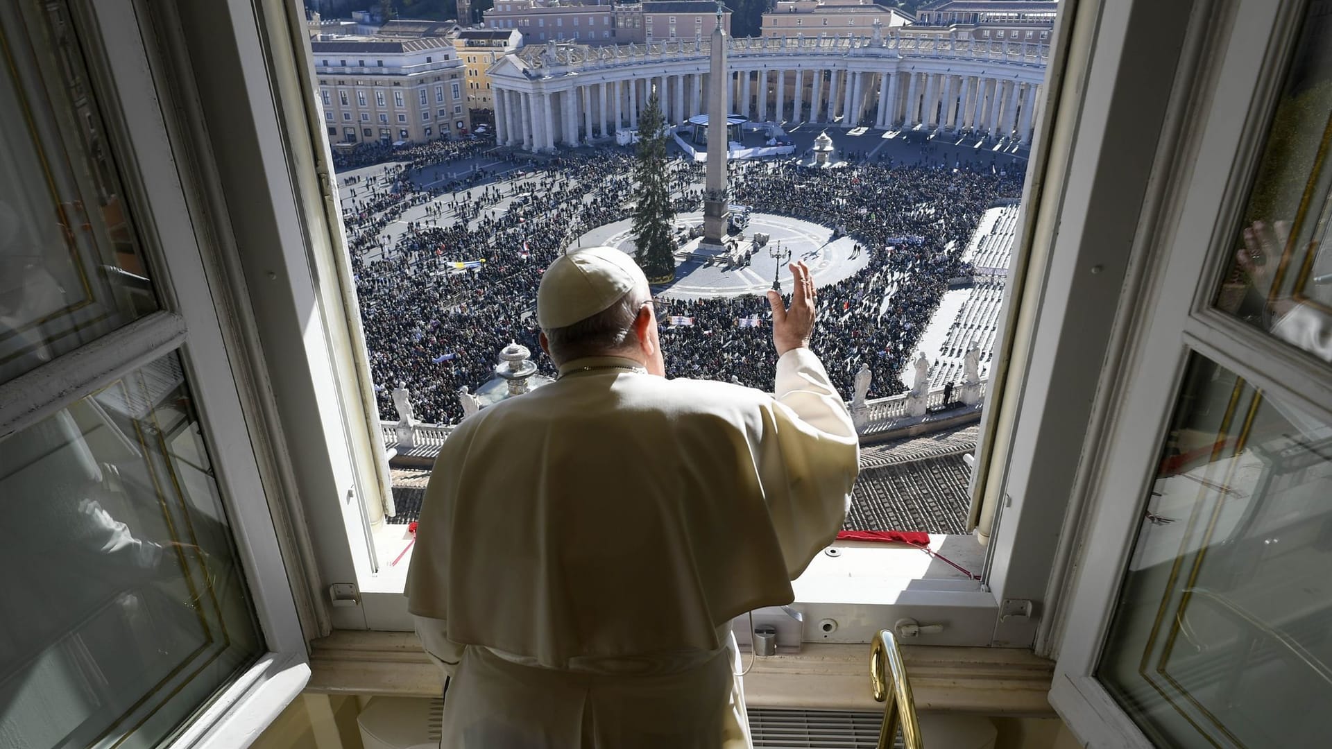 Papst Franziskus