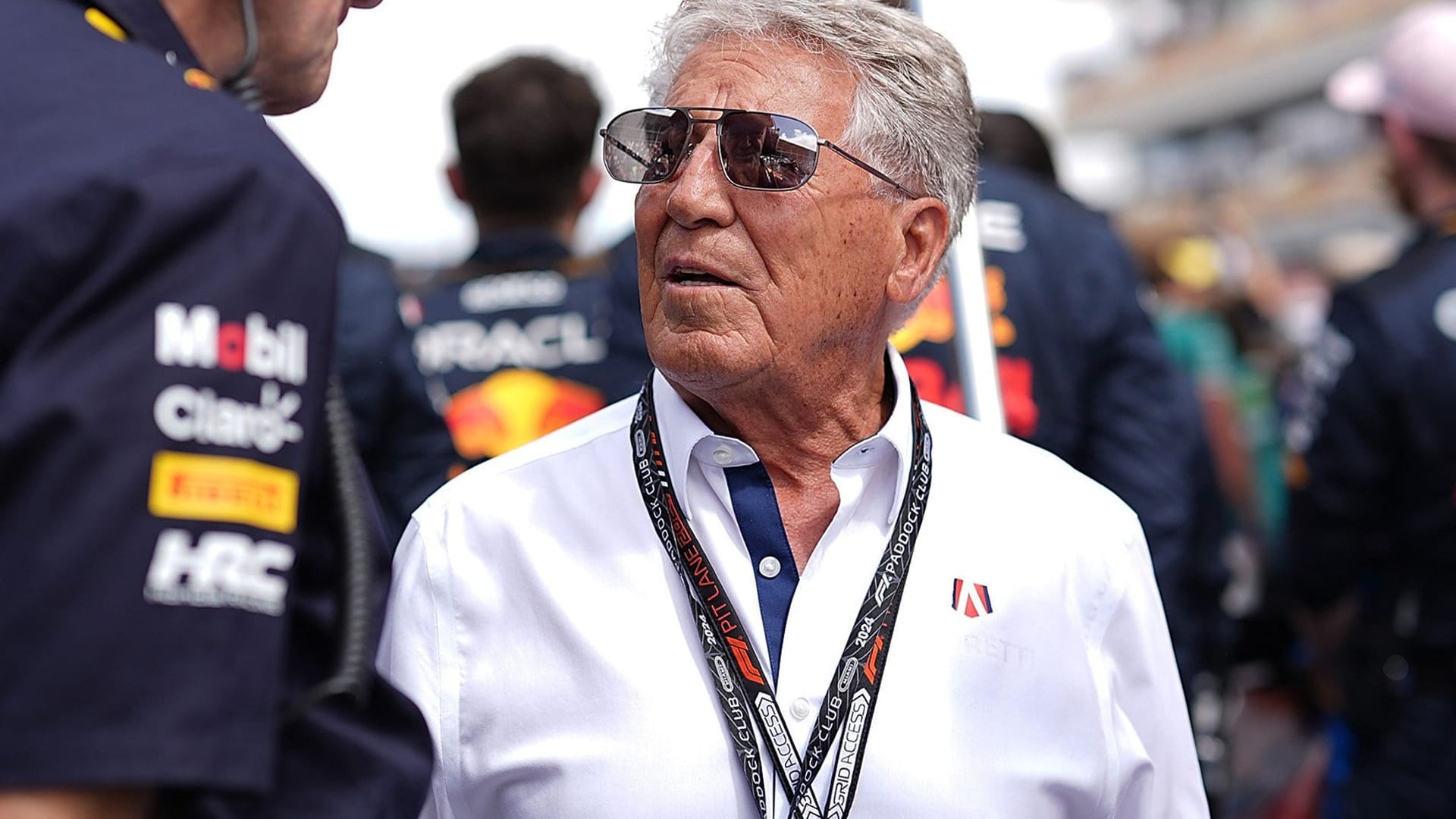 Mario Andretti