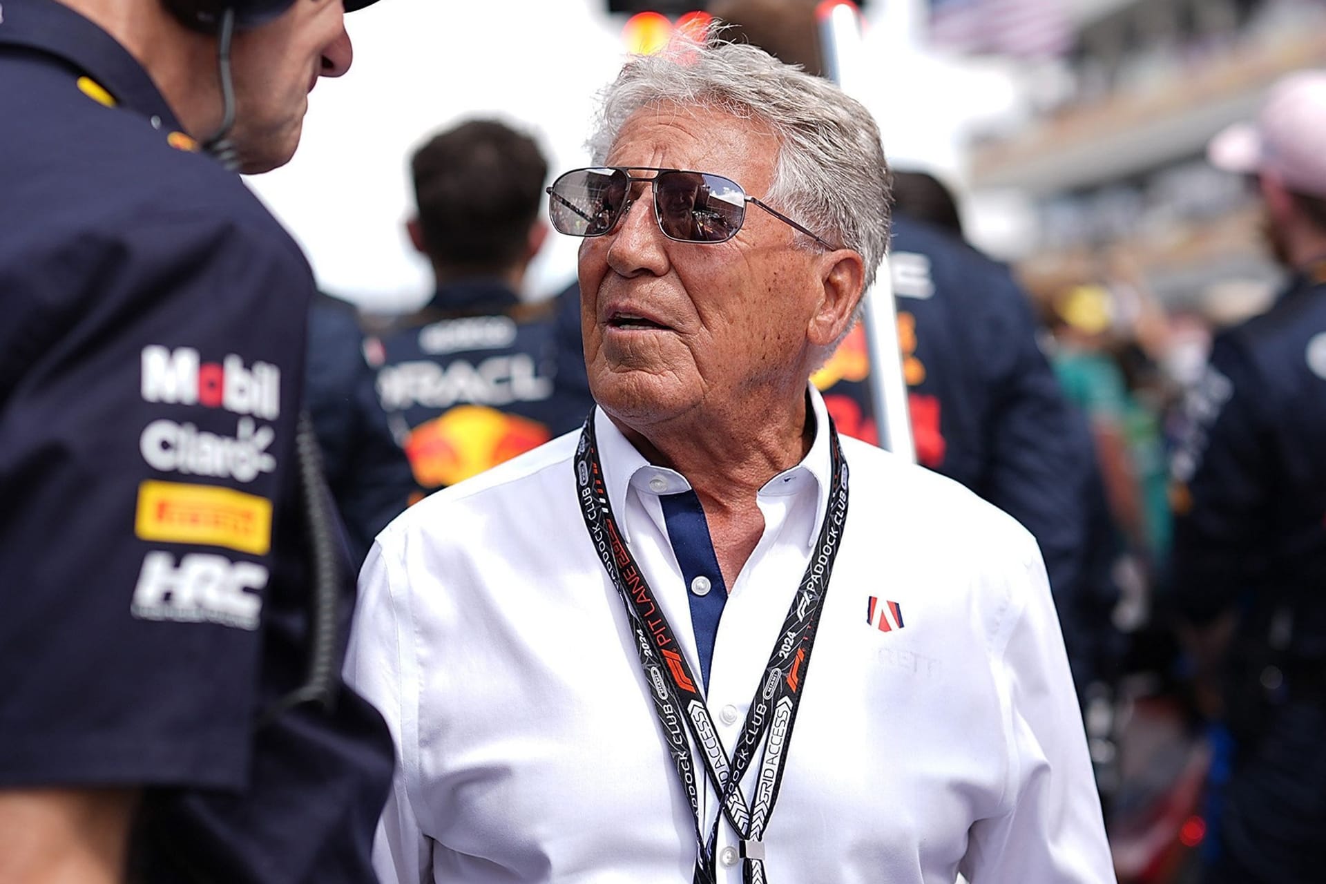 Mario Andretti