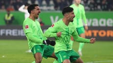 Wolfsburg gewinnt irren Schlagabtausch gegen Mainz