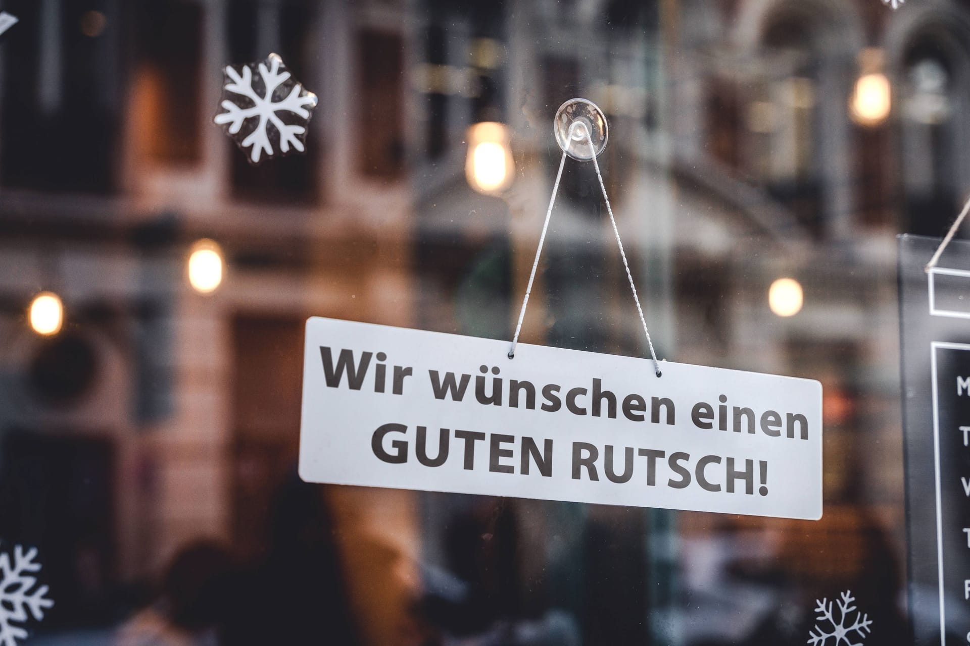 "Guten Rutsch!": Woher kommt der Spruch?