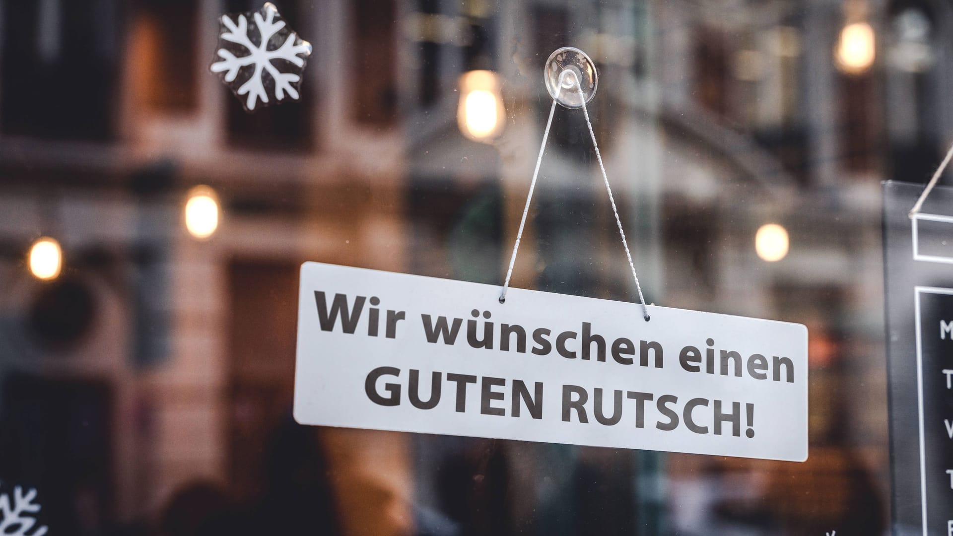 "Guten Rutsch!": Woher kommt der Spruch?