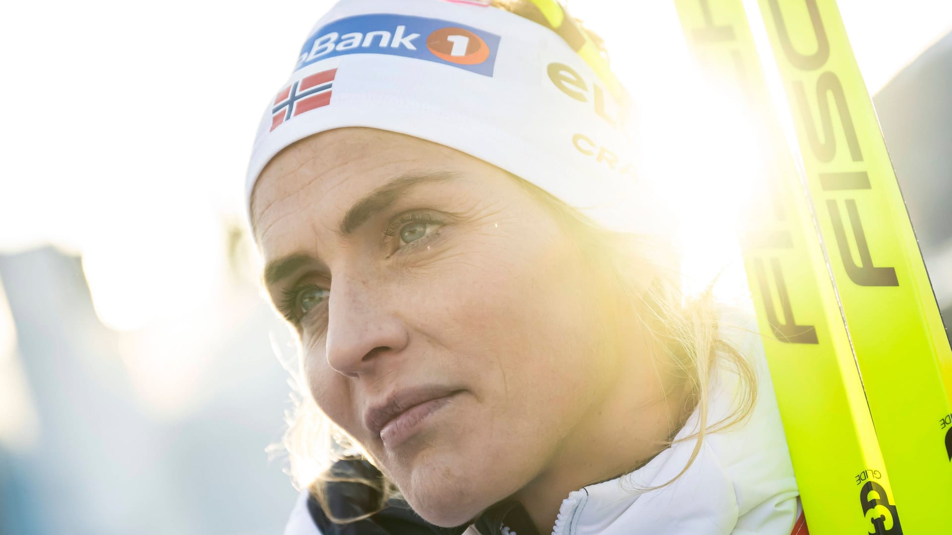 Therese Johaug: Die Norwegerin nimmt aktuell an der Tour de Ski teil.