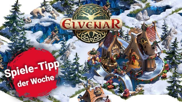 Elvenar (Quelle: Innogames)