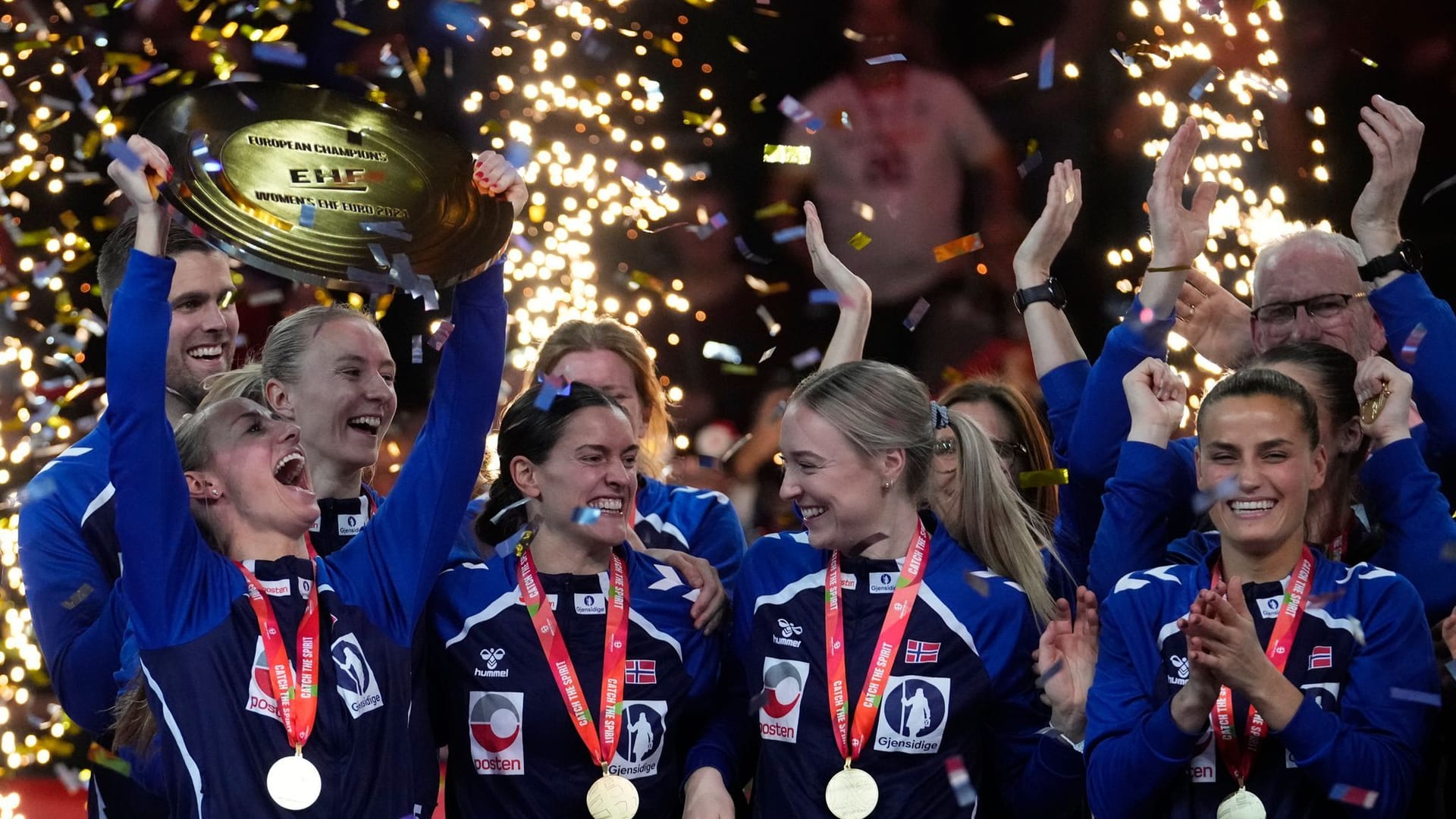 Handball Frauen-Europameisterschaft