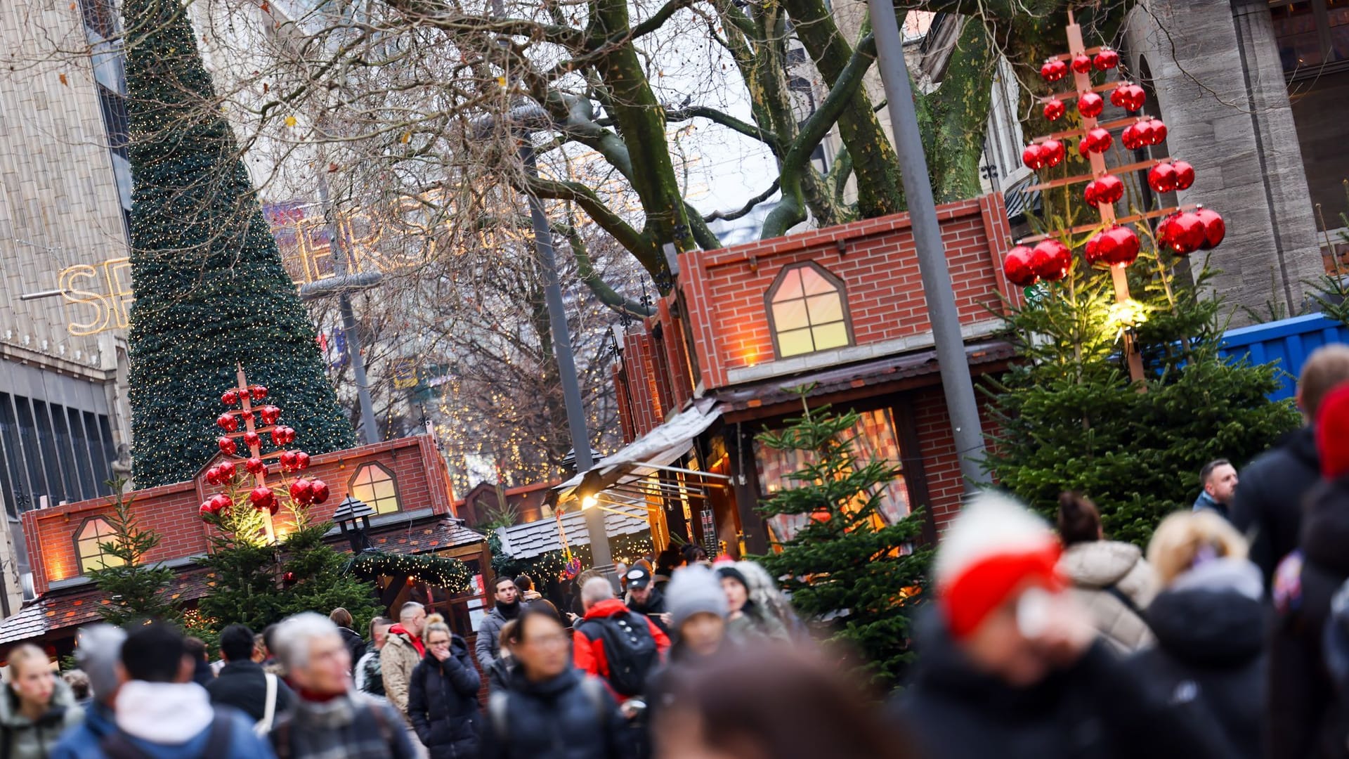 Handelsverband Nord zum Weihnachtsgeschäft