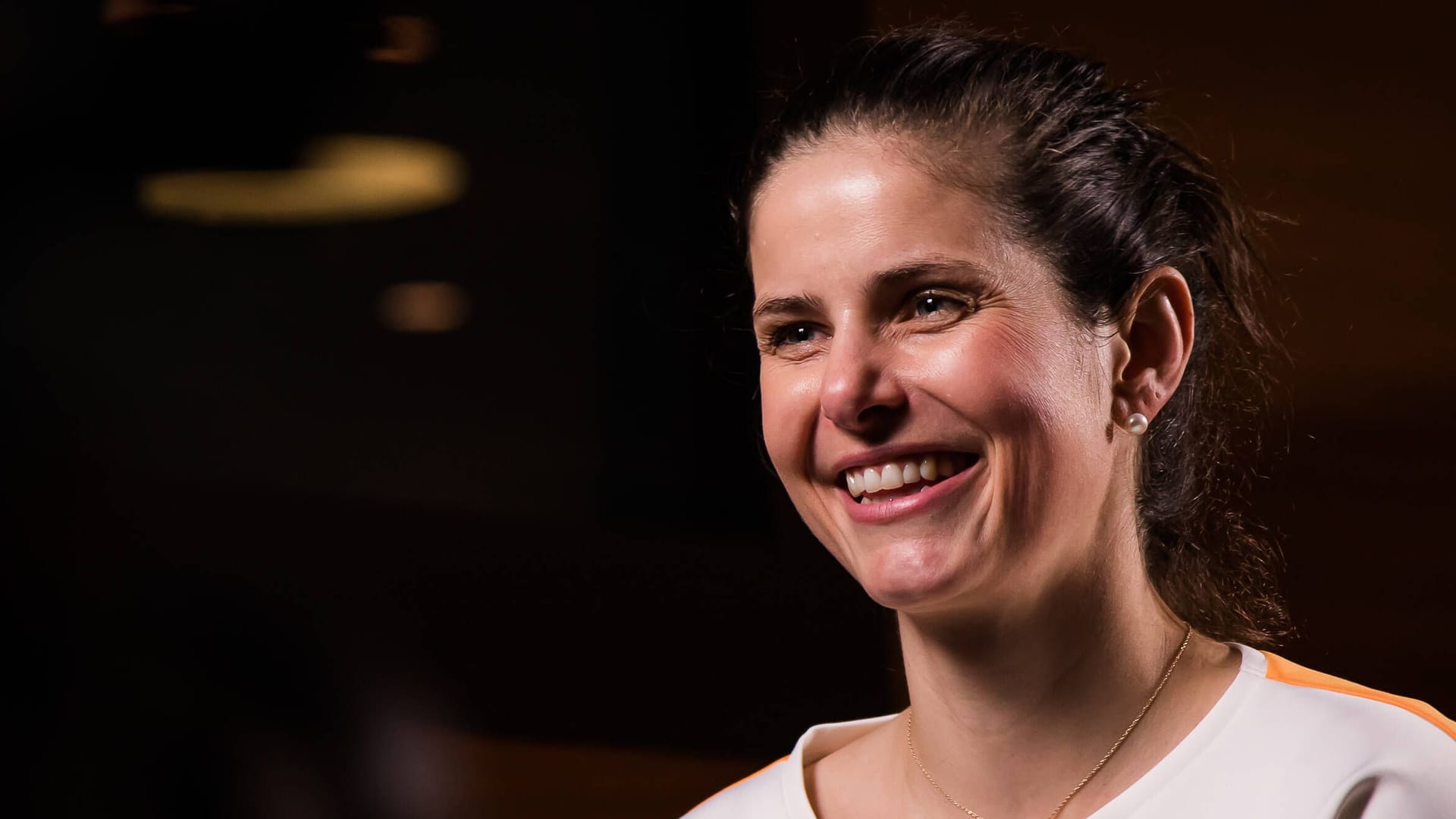 Julia Görges: Die ehemalige Tennisspielerin hat geheiratet.