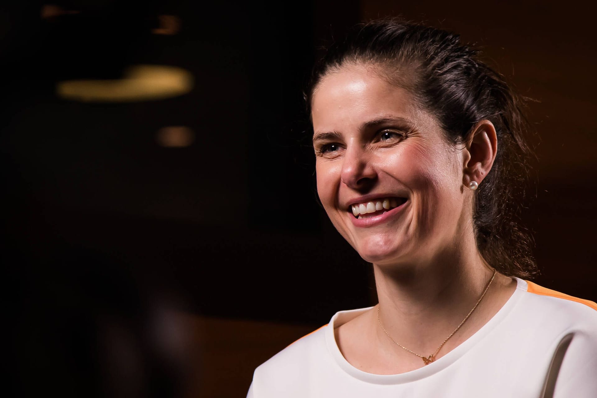 Julia Görges: Die ehemalige Tennisspielerin hat geheiratet.