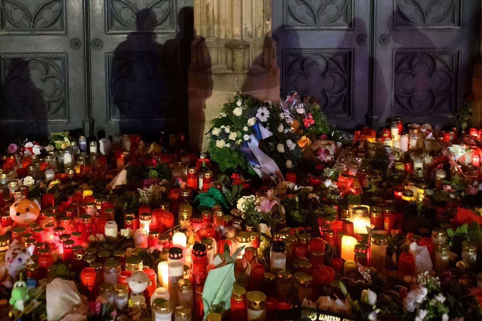 Nach Todesfahrt auf Weihnachtsmarkt in Magdeburg