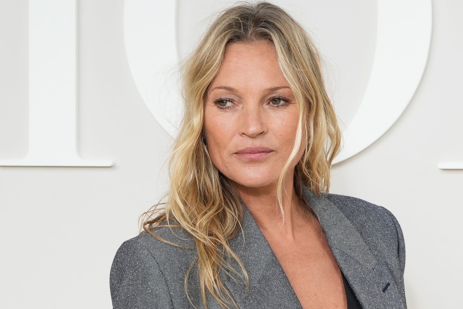 Kate Moss: Die 50-Jährige soll wieder Single sein.