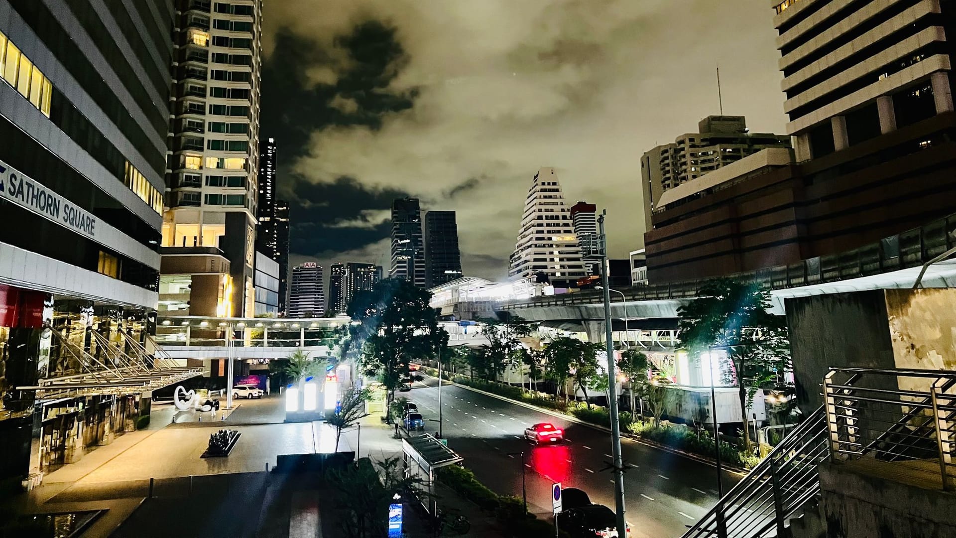 Bangkok, Thailand (Symbolbild): Ein Deutscher und sechs weitere Personen wurden wegen Pornos verhaftet.