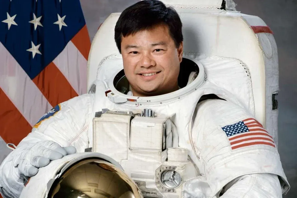 Ex-NASA-Astronaut Leroy Chiao verbrachte insgesamt 229 Tage im All und war bis 2005 als Kommandant der Internationalen Raumstation (ISS) tätig. (Quelle: envisionexperience.com)