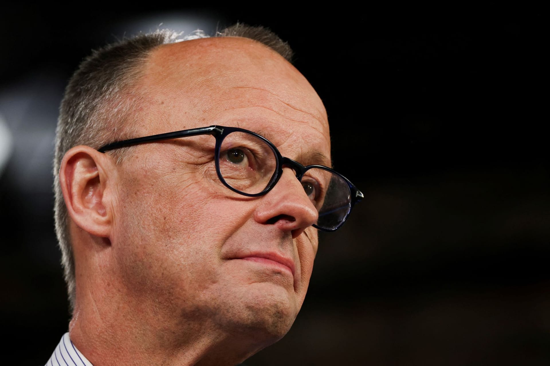 Friedrich Merz: Er will Kanzler werden.